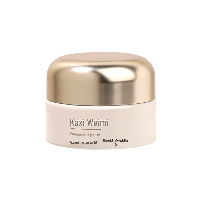 Kaxiewei Mi Mi Cat Eye Nail Gel - Secret Forest Collection for Autumn/Winter Whitening