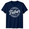 Proud Father Of A Few Dumbass Kids Unisexs TShirt Dad Joke Gift