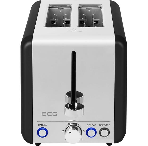 Toaster ECG ST 2708 Tradizione Black (100002073328)