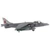 HOBBY MASTER Harrier Royal Air Force Coningsby Air Base 2006 Hotový produkt 1/72 GR.9A
