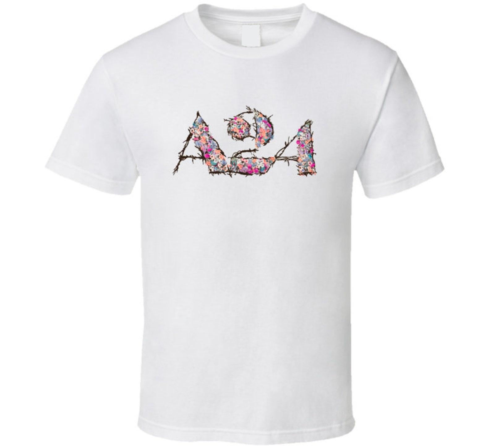 New Tshirt A24 Floral Size S- 5XL Best Clothing High Quality L