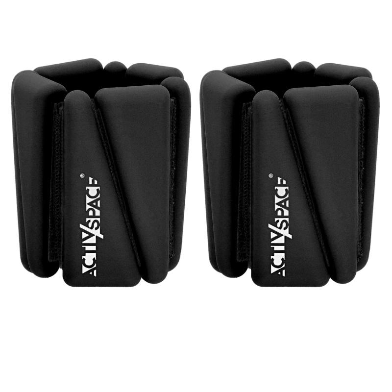 Adjustable Ankle & Wrist Weights For Exercise