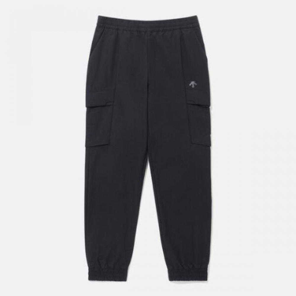 

Descente Pants Cqk Sq121dpt22 Blk Dualless Stretch Jogger Pants Blac 100