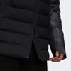 Adidas Manchester United SSP Down Jacket With Hood Men Outerwear Black GR3870