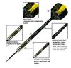 Hallows Chizzy Dave Chisnell Modell Stahl 24g Lauf 90%