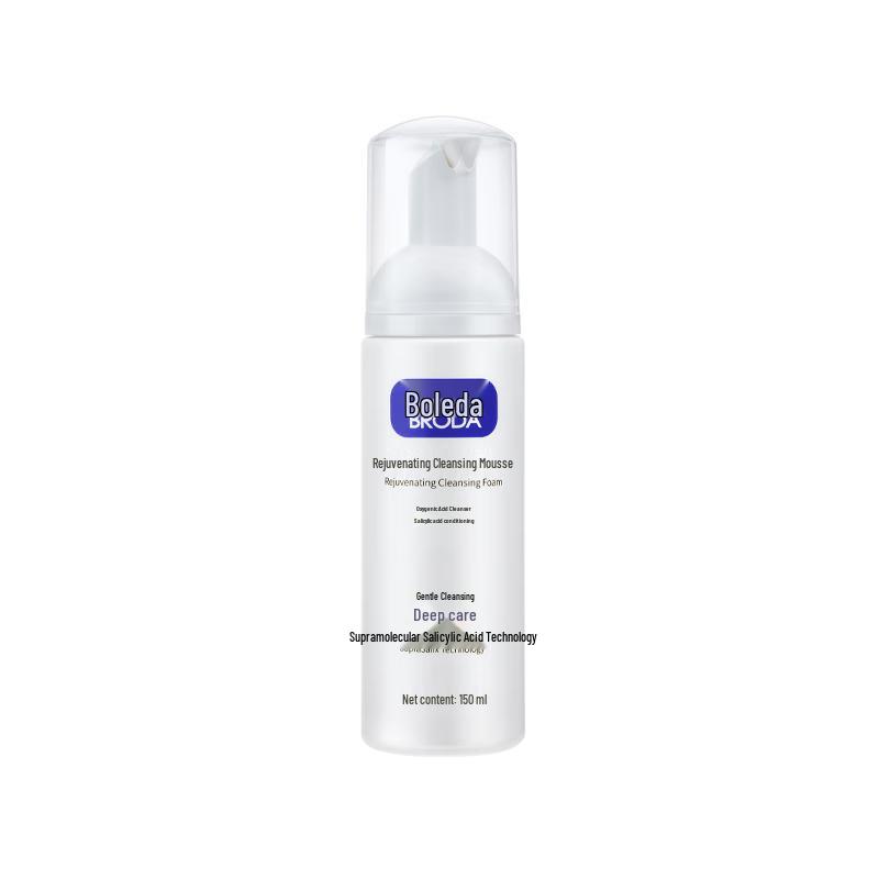 

BRODA Salicylic Acid Amino Acid Cleansing Mousse