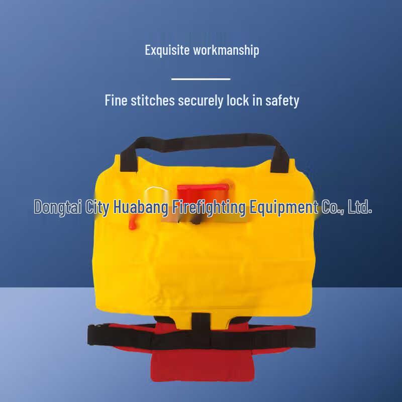 DAXTE Automatic Inflatable Life Vest Waist Bag