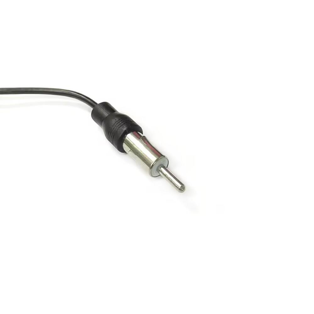 Antenna Adapter AN Head Unit AN Head Unit Audio FM AM Antenna Adapter Car Radio Features For VW Sagitar Bora Jetta Jeep
