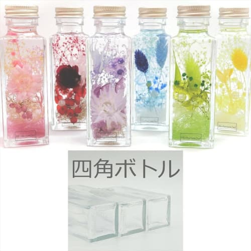 Yokohama Herbarium No. 2 Herbarium Oil 1L Bottle, 100ml, Set of 9 (Square)