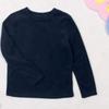 Daiso Kids  Polar Fleece Pajama Top 130