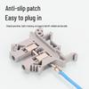 Kaisitong Pin Type Bare Crimp Terminal Block for Red Copper Cold Crimping (PT0.5-10PTN3.5-12/5.5-13/18)