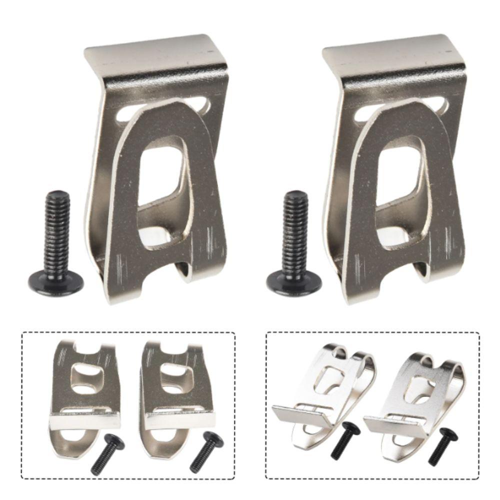 Clip Mechanism Belt Clips Hook Design Essential Accessory Tools Belt Clip Hook  DIY Projects