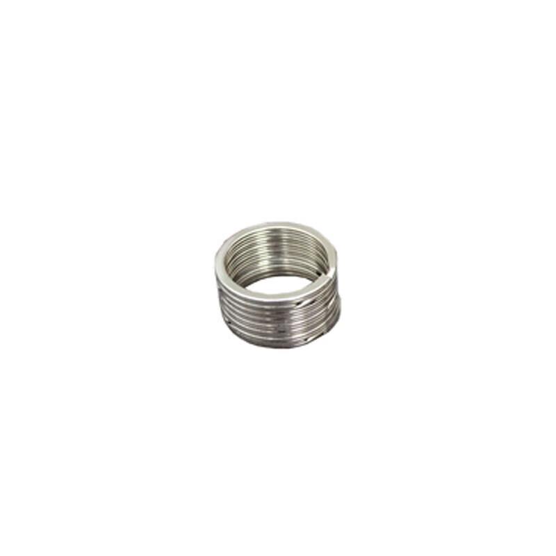 Homeglen Carbon Steel Key Rings