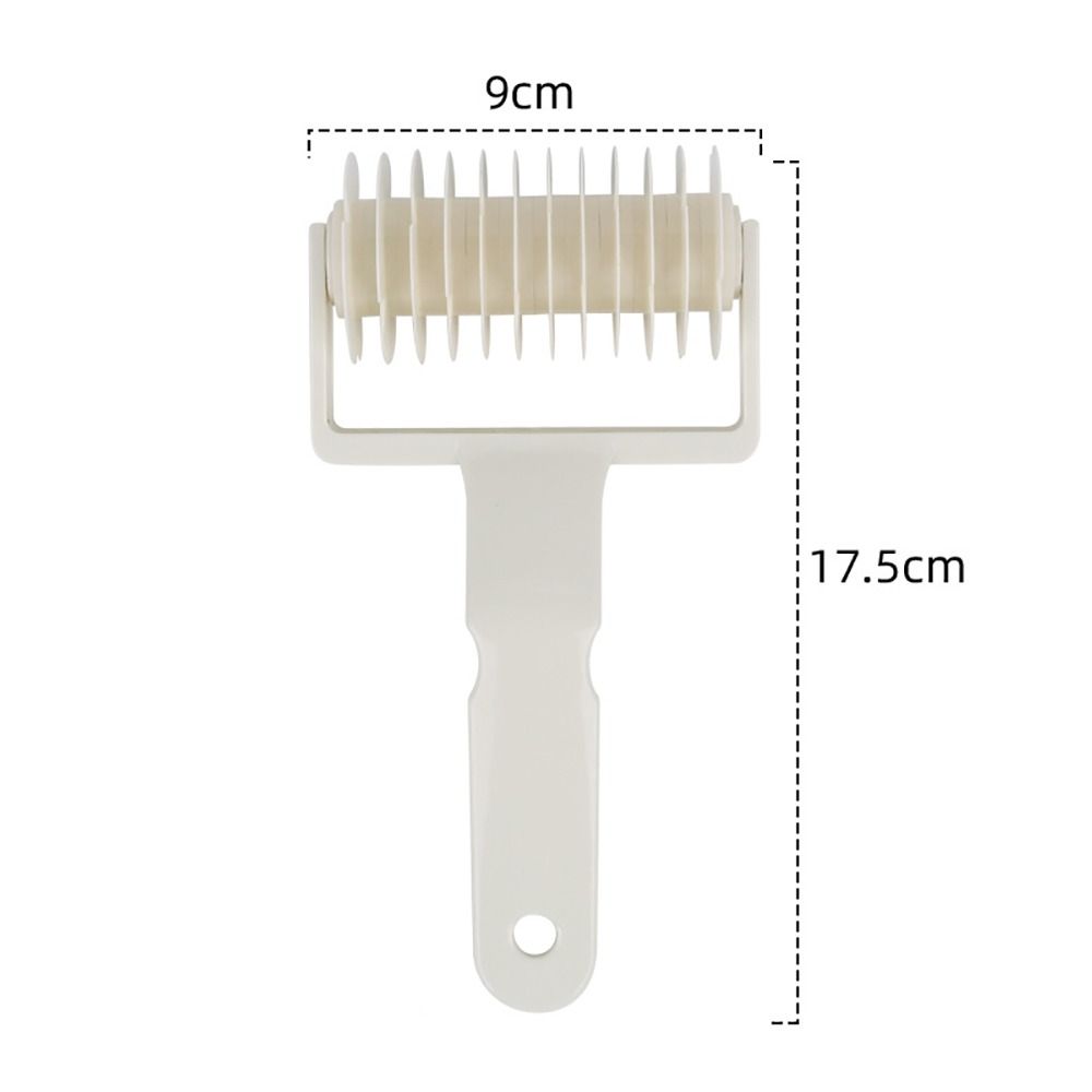 1Pcs S/M/L Dough Lattice Roller Cutters Rolling Cakes Baking Tool  Pastry Pizza