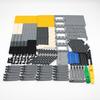 280PCS DIY Technical Parts Liftarm Thick Building Bricks Blocks Accessory Set Arm Beam Mechanical Bulk High-Tech Toys