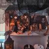 Scary Blood Gauze Cloth Reusable Spooky Mesh Gauze Scene Prop Creepy Gauze Cloth  Secret Room