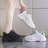 Sports Dad Shoes Women's Summer Student Fashion Platform Tide Mesh Running Shoes