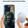 Edgar Allan Poe Clear Phone Case For Iphone 17 Air 16 Pro Max 15 Pro 14 Plus 17E 16E 11 13 12 Mini Cover Cases Fundas Cell TPU C