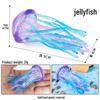 Children's Marine Animal Toy Set: Megalodon, Beluga, Octopus, Turtle, Dolphin & Manta Ray