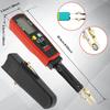 Testeur de fusible à dessin Moniteur de fusible multifonctionnel Testeur de circuit alimenté par batterie Outil de test de circuit d'alimentation automobile réutilisable