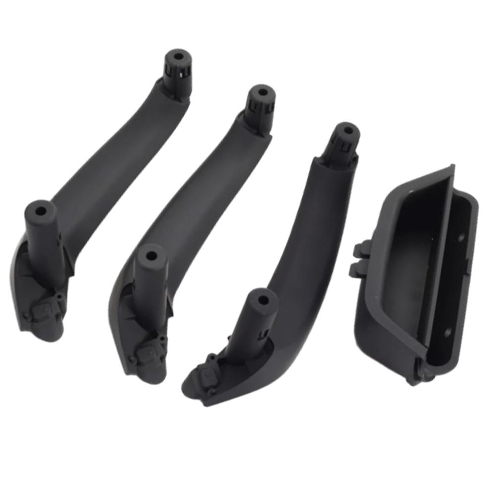 For BMW X3 X4 F25 F26 2010-2017 Interior Door Pull Handle ide Panel with Cover Trim for Car Asseccories 51417250307