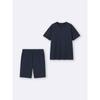 GU by Uniqlo Cotton Color Lounge Set  Short Sleeve   Shorts 