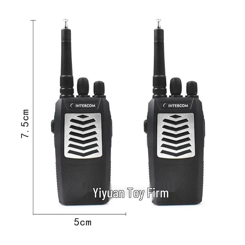 

Детская беспроводная рация для связи между родителями и детьми - Идеально подходит для мальчиков и девочек.