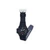 Casio G-Shock Aviation Series Fashion Retro Classic Pointer Dual Display 3D Sports Waterproof Quartz Watch Men watches Black GA-1100-1A1