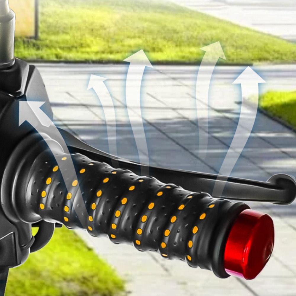 Perforerat Badminton Övergrepp Anti-halk Racketgrepp Högkvalitativt Tennis Övergrepp Racket Tillbehör