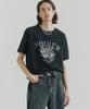 NOIRER Archive Print T-Shirt (Black)