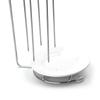 Lightweight BBQ Skewer Set Detachable Barbecue Fork Holder Practical Food Grill  Rack  Chicken