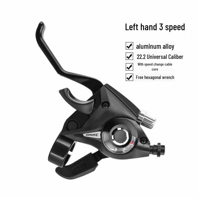 Yongjiu Bicycle Shifters and Derailleurs