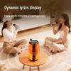 Newmine K19 All-in-One Bluetooth Karaoke Speaker CN plug (adapter included)