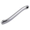 S-type Faucet Extender Connector Stainless Steel Quick Open Basin Faucet Tube Sink Faucet Pipe Outlet Pipe Replacement Fittings