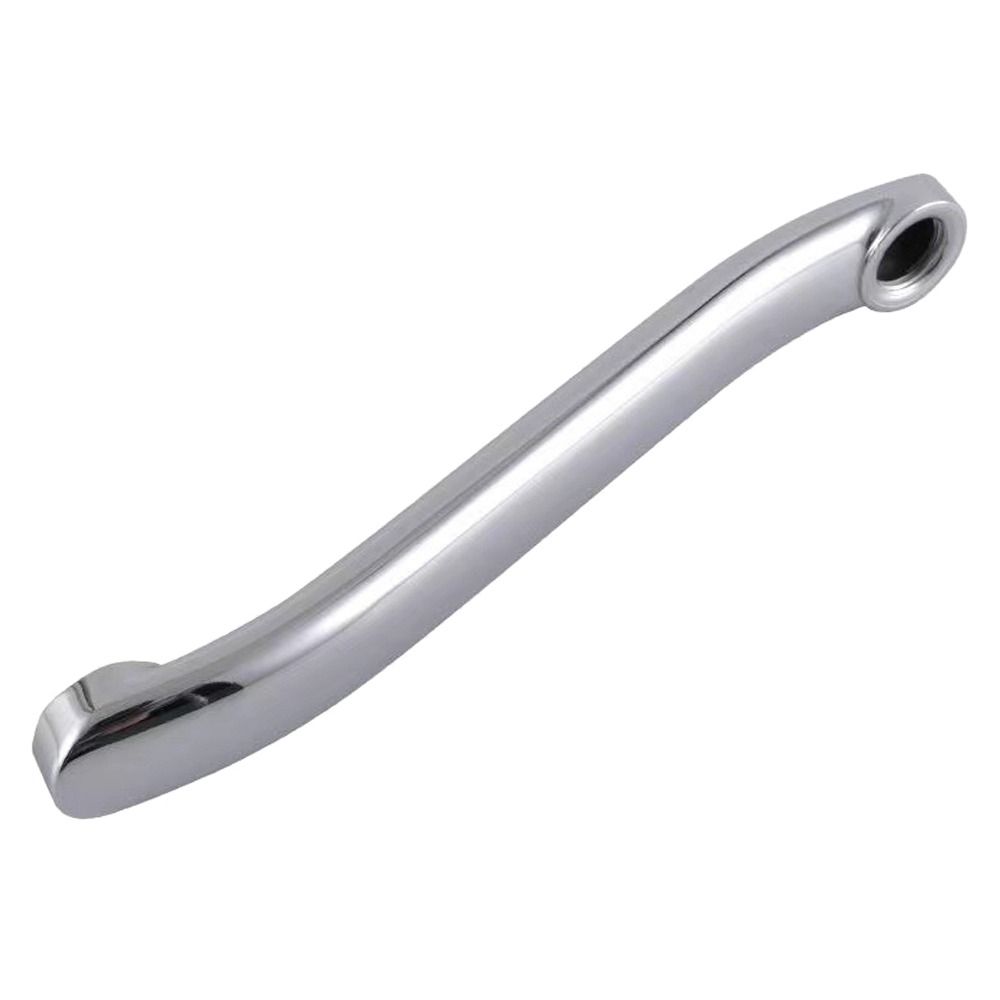S-type Faucet Extender Connector Stainless Steel Quick Open Basin Faucet Tube Sink Faucet Pipe Outlet Pipe Replacement Fittings