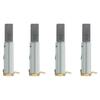 Perie de Carbon Pentru Aspiratoare Industriale 30 60 70 80 90L Dimensiune 75x11mm Perii de Carbon pentru Motor de Înlocuire