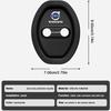 2/4 pz Stile Auto Tappo di Protezione Serratura Porta Accessorio di Modifica Per Volvo XC90 V90 V60 XC60 V40 S80 S60 S90 C40 XC40 V70 XC70