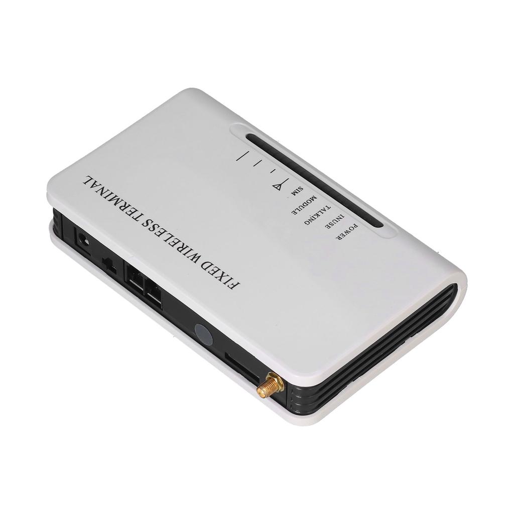 LCD GSM Dialer ABS Wireless Dialer with LED Indicator Light Smart Dial Up Platform for Telephone