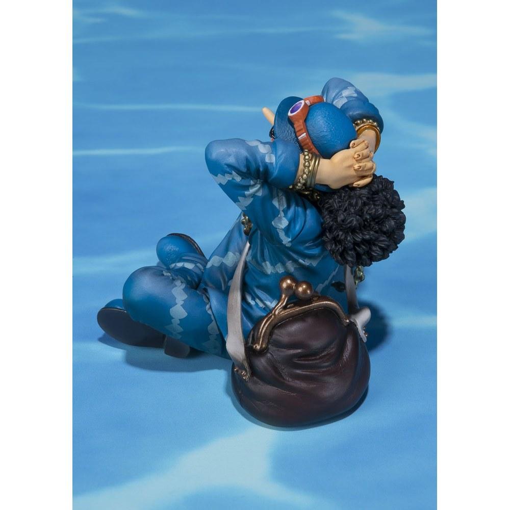 Tamashii Nations S.H.Figuarts One Piece Usopp 20th Anniversary Figure 70mm ABS PVC Painted Complete