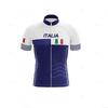 Italy Cycling Jersey Short Sleeve 2026 Team Men Bike Bib Shorts Clothes Maillot Cycling Sets MTB Clothing Ropa Ciclismo Maillot