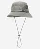 NODE LABS Dev:5 Sunglasses Cut Bucket Hat_Gray