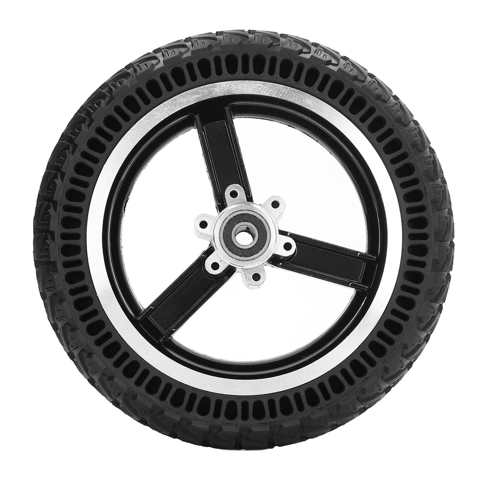 

Electric Scooter Front Wheel Hub Shock Absorbing Honeycomb Wheel for KU GOO M4 Electric Scooter