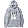 Japanese Animation Men's Hoodie Vintage Unisex Pullover Men Vintage Graphic Hoody Tops Oversize Streetwear Clothing
