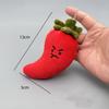 Hit Product Bag Pendant Keychain Trend Creative Plush Keychain Decoration Keychain Gift Popular New