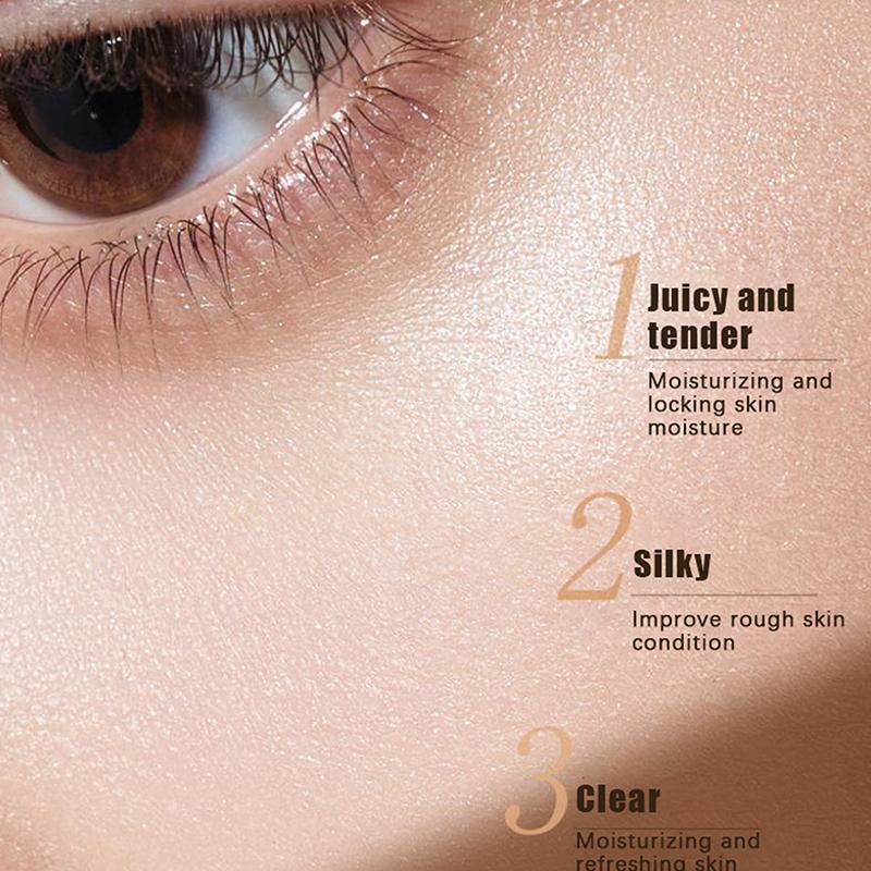 Mercilen Skincare Тоник Glow Ежедневный осветляющий для лица Отшелушивает, Увлажняет и выравнивает тон кожи Регенерирующий тоник, сужающий поры onesize