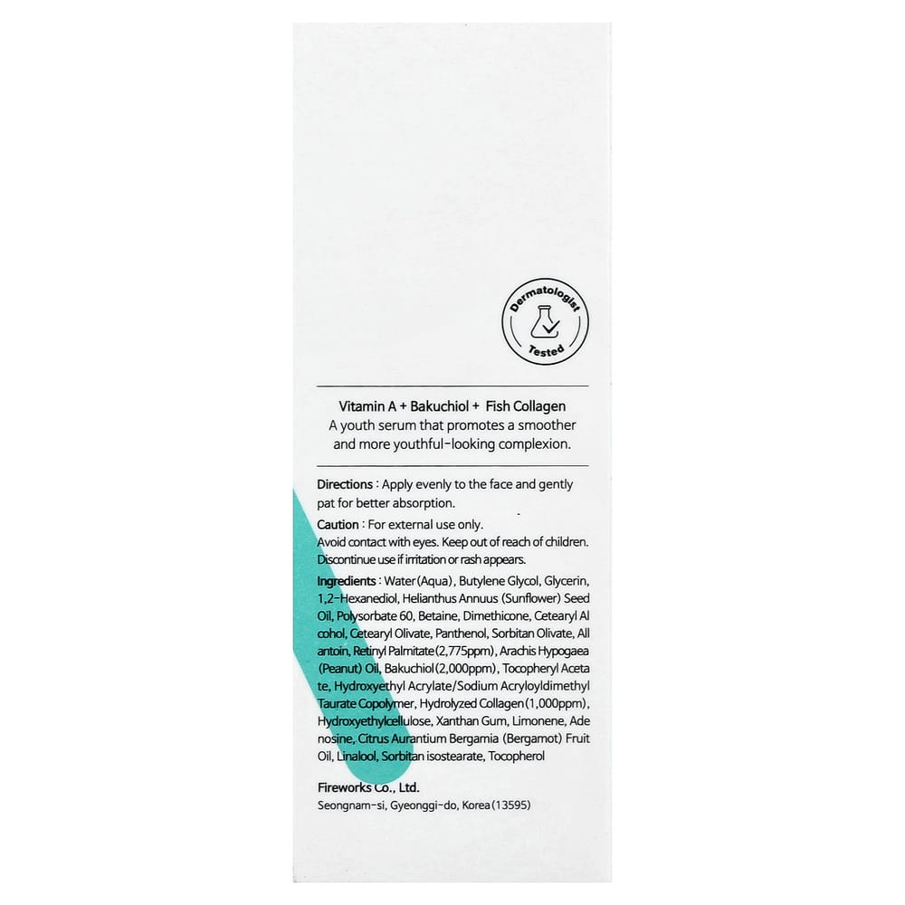 iHerb Vita-A Bakuchiol Youth Serum 40ml (1.35 Fl Oz)