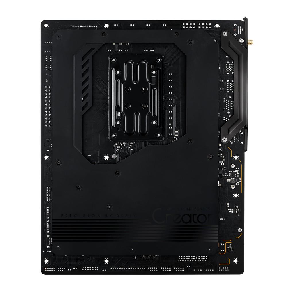 Asrock X870 Taichi Creator AMD Ryzen Series CPU X870 Chipset ATX Motherboard Japanese Retailer Motherboard, 9000/8000/7000 (Socket AM5), [Official