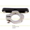A1A2 Bicycles Water Cup Holder Clip Aluminum Alloy Handlebars Bottle Cage Adapter