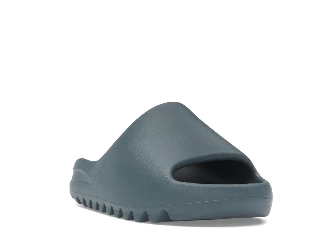 Adidas Originální pantofle Yeezy Slide SLATE MARINE Pohodlné EVA Unisex Sandály UnisexSlideID2349