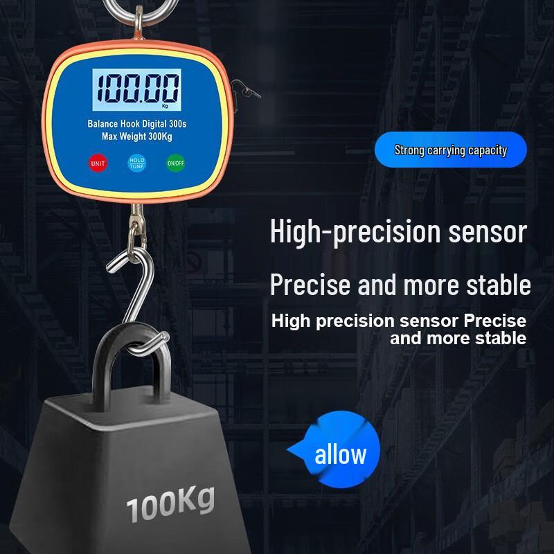 Jinmiao Portable Digital Crane Scale